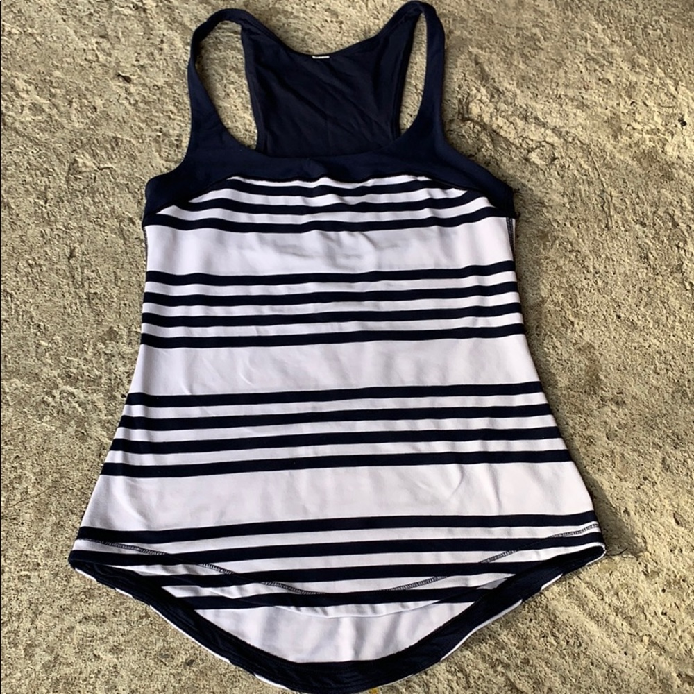 Lulu Lemon Tank
